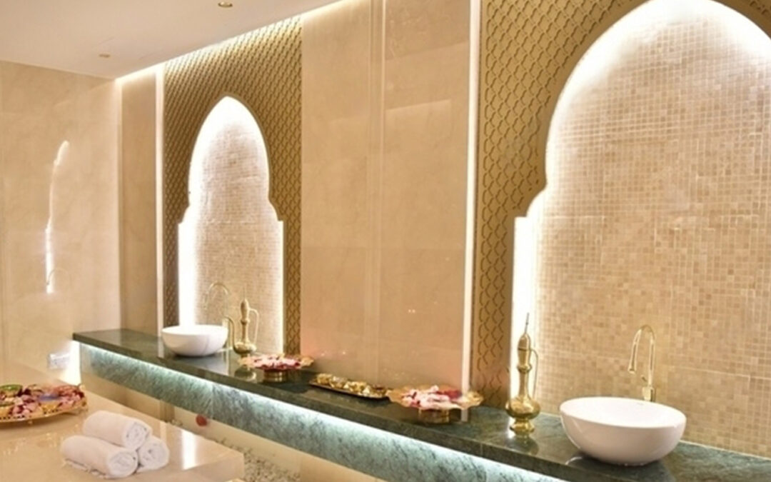 Comment créer un spa avec une décoration orientale ?